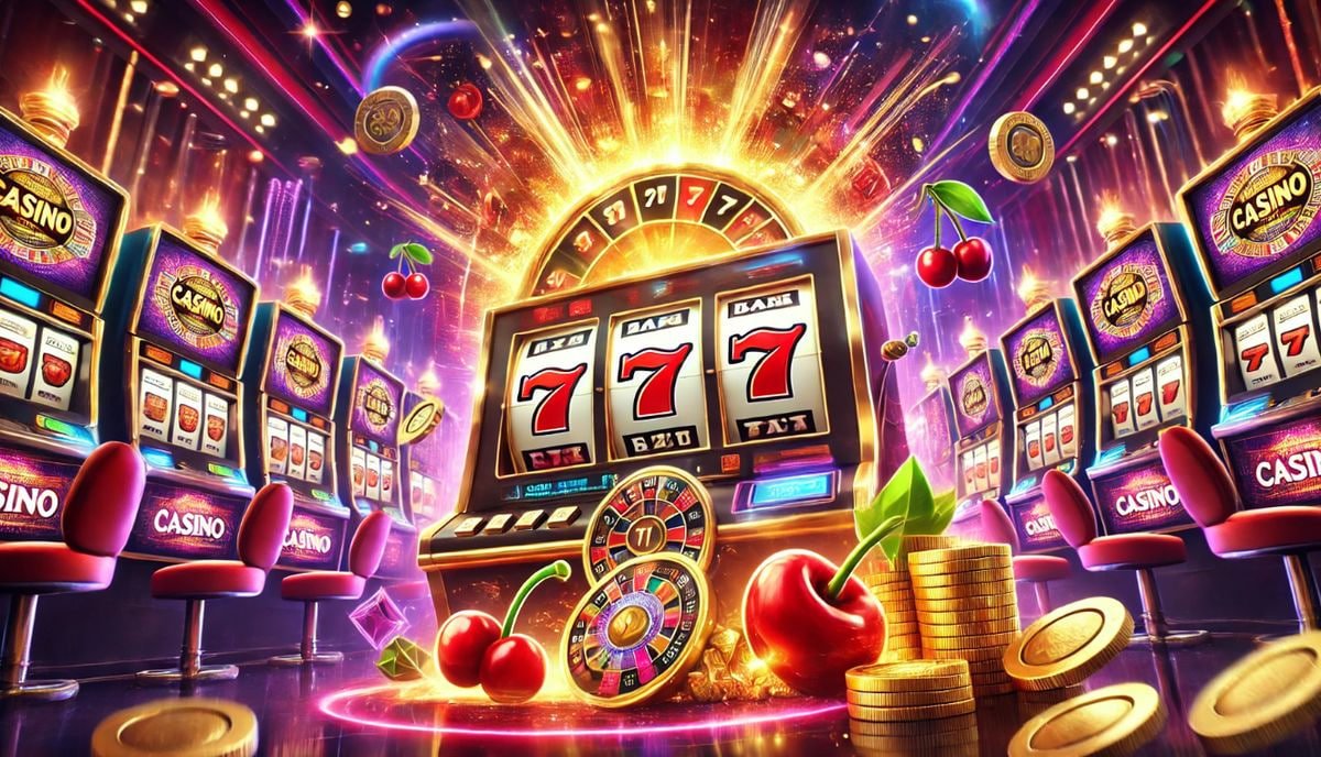 Pengalaman taruhan olahraga dan slot online di aplikasi areaspin dengan tampilan futuristik neon dan akses mobile cepat